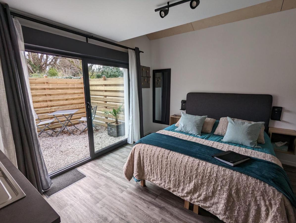 La Rogeraie Cap Gris Nez Bed & Breakfast Audinghen Exterior foto