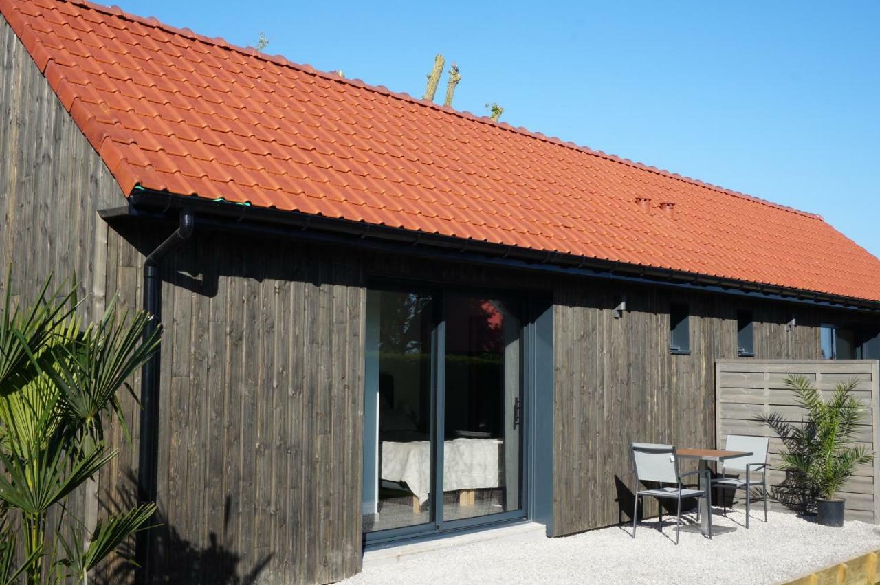 La Rogeraie Cap Gris Nez Bed & Breakfast Audinghen Exterior foto